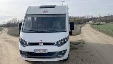 Location campingcar