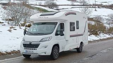 Location campingcar