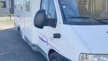 Location campingcar