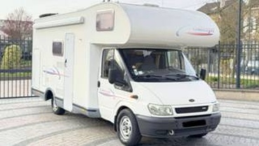 Location campingcar