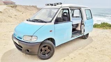 Location campingcar