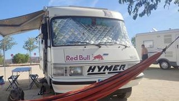 Location campingcar
