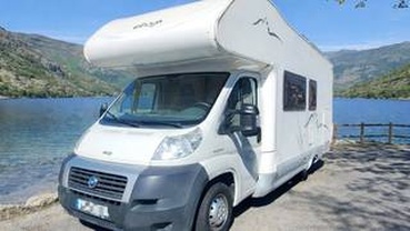 Location campingcar