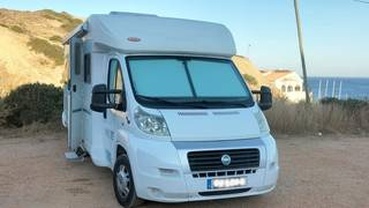Location campingcar