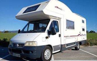 Location campingcar