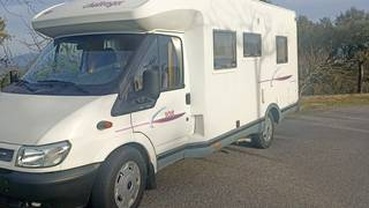 Location campingcar