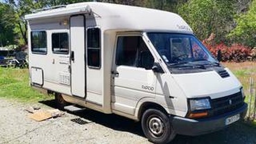 Location campingcar