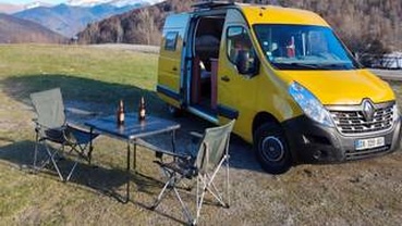 Location campingcar