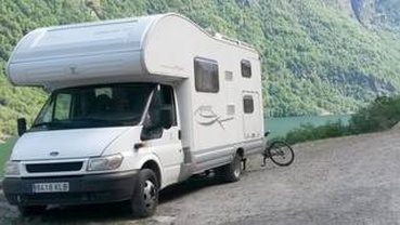 Location campingcar