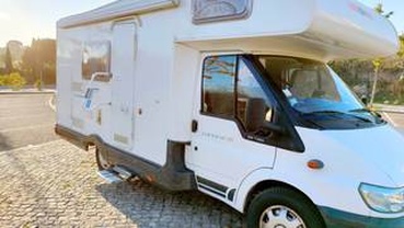 Location campingcar