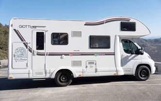 Location campingcar