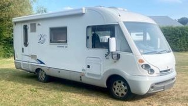 Location campingcar