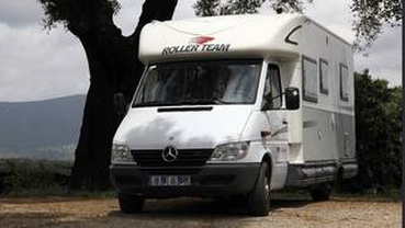 Location campingcar