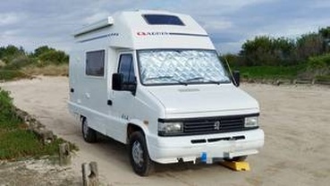 Location campingcar