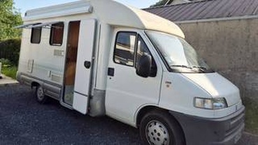 Location campingcar