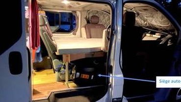 Location campingcar