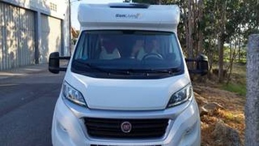 Location campingcar