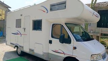 Location campingcar