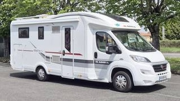 Location campingcar