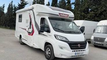 Location campingcar