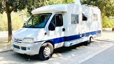 Location campingcar