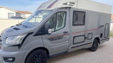 Location campingcar