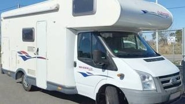 Location campingcar