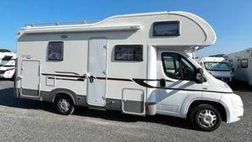 Location campingcar