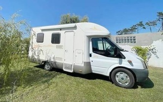 Location campingcar