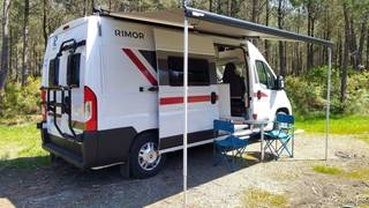 Location campingcar