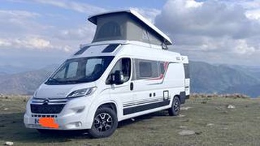 Location campingcar