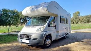 Location campingcar