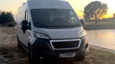 Location campingcar