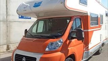 Location campingcar