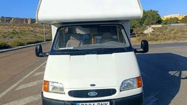 Location campingcar
