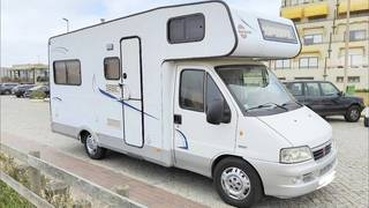 Location campingcar