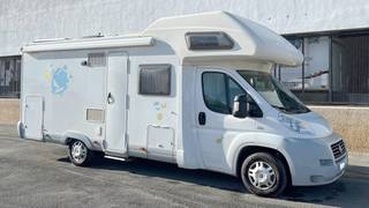 Location campingcar