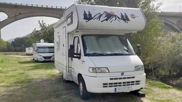 Location campingcar