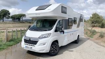 Location campingcar