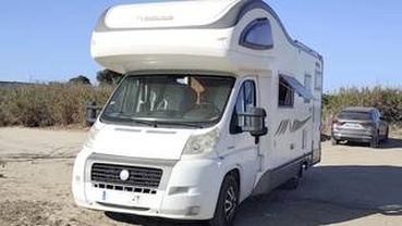 Location campingcar