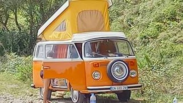Location campingcar