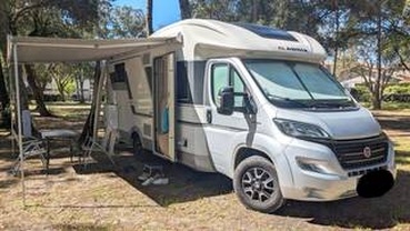 Location campingcar