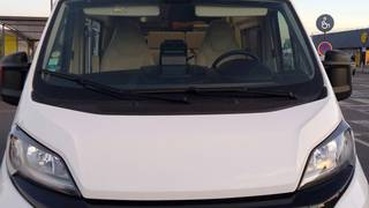 Location campingcar