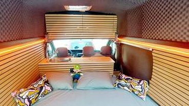 Location campingcar