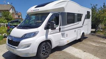 Location campingcar