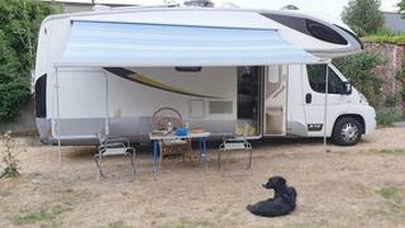 Location campingcar