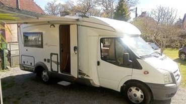 Location campingcar
