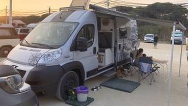 Location campingcar