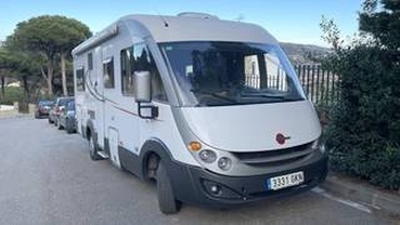 Location campingcar