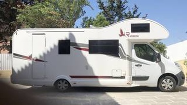 Location campingcar